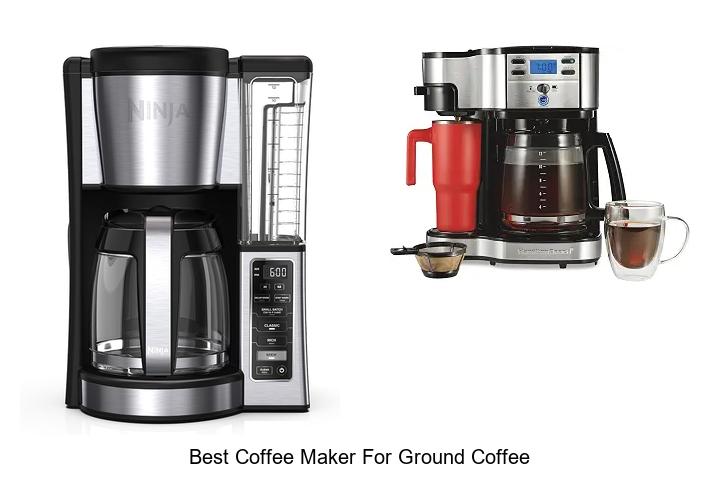 Best Coffee Maker For Ground Coffee: Brew Like A Pro Now!