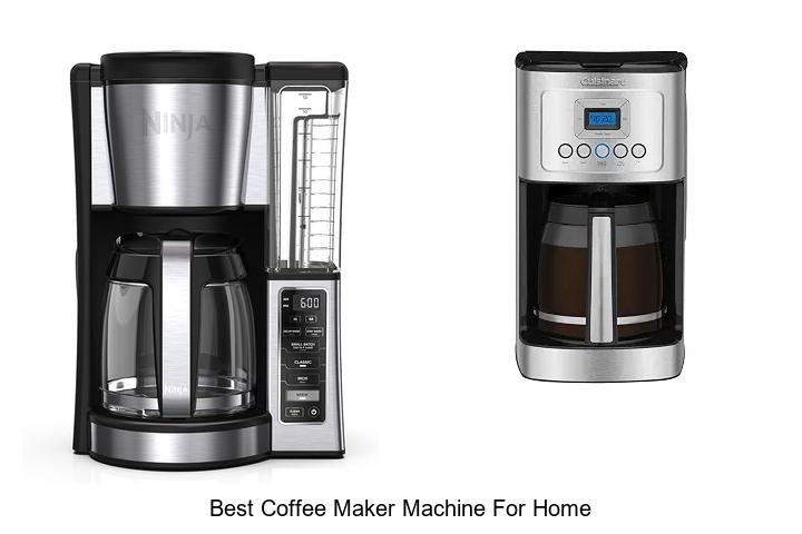 Best Coffee Maker Machine for Home That Amazes Everyone