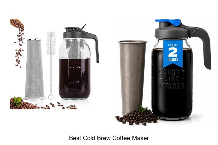Best Cold Brew Coffee Maker That Will Change Your Mornings