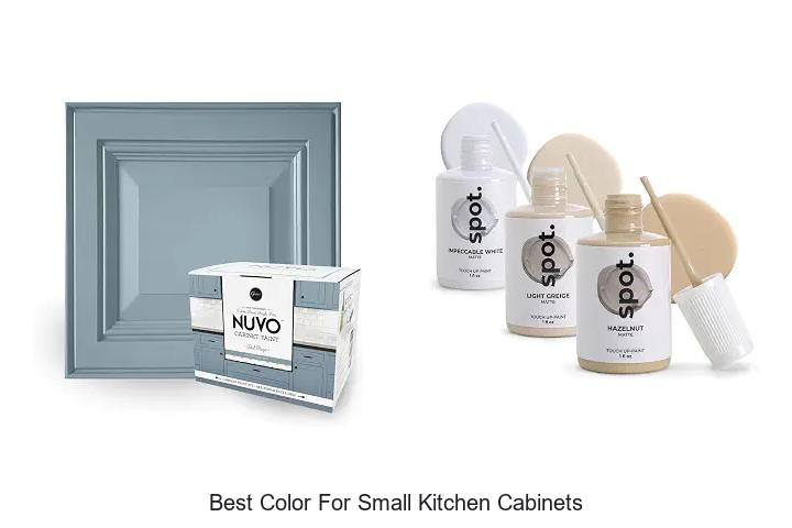 Best Color For Small Kitchen Cabinets That Wow Every Guest