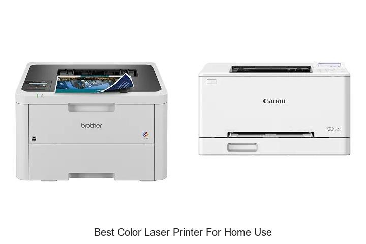 Best Color Laser Printer For Home Use You Can’t Miss!