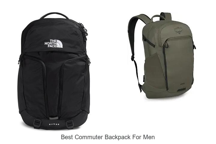 Best Commuter Backpack for Men: Top Pick!