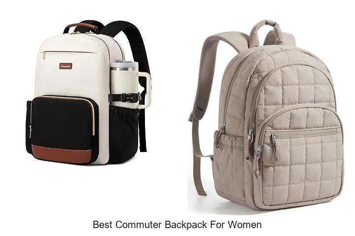 Best Commuter Backpack for Women: Top Pick!