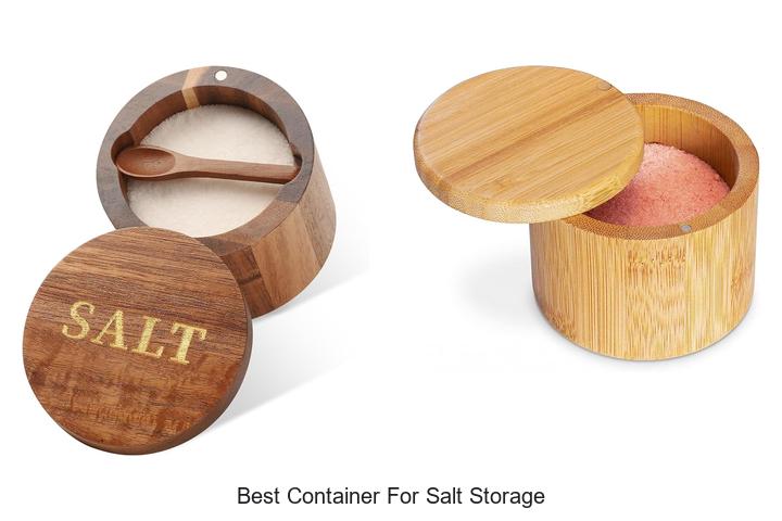Best Container For Salt Storage That Will Blow Your Mind