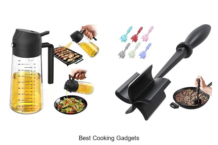 Best Cooking Gadgets You Never Knew You Needed Today!