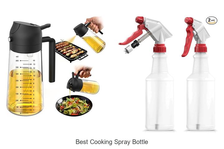 Best Cooking Spray Bottle Hacks You Need to Try Today!
