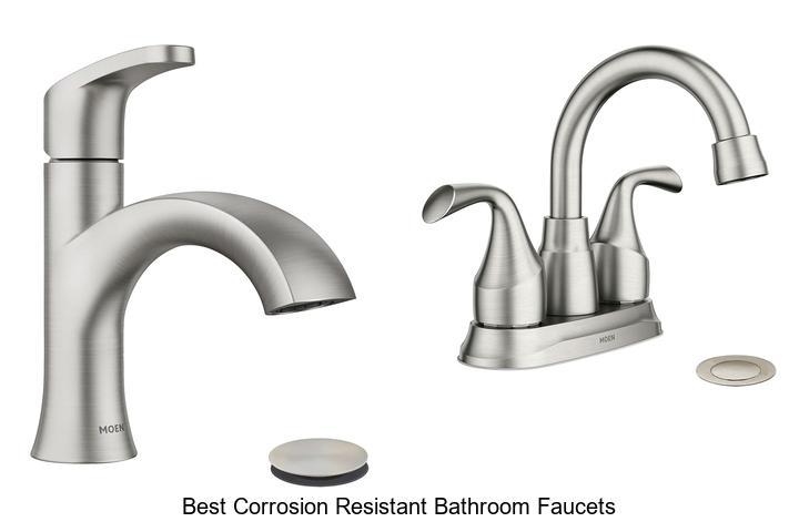 Best Corrosion Resistant Bathroom Faucets You Can Trust