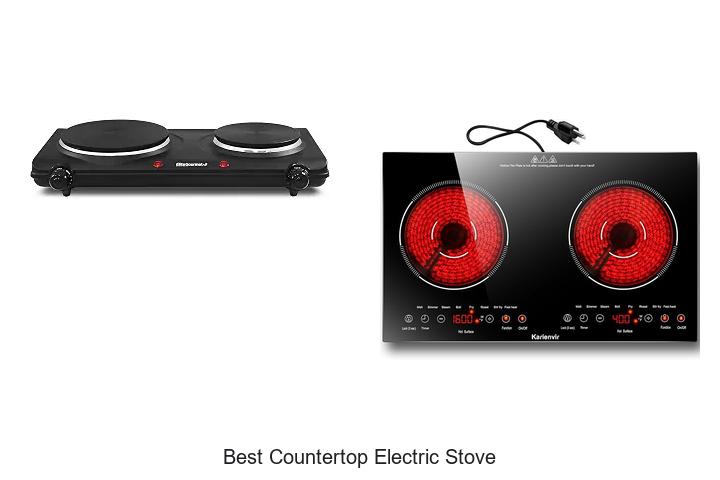 Best Countertop Electric Stove That Will Change Cooking!