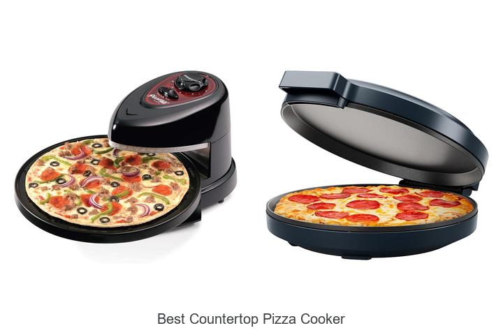 Best Countertop Pizza Cooker: Unlock Perfect Pies Fast!
