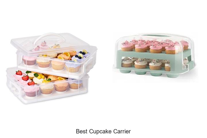 Best Cupcake Carrier To Keep Your Bakes Perfectly Safe!