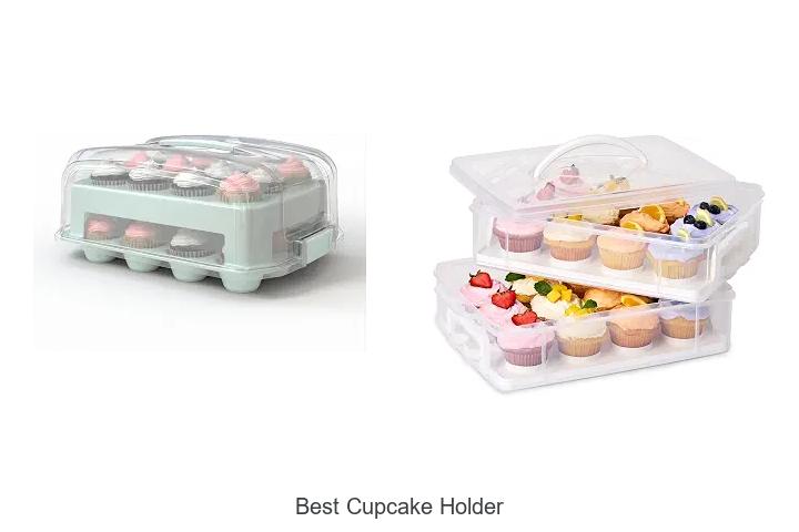 Best Cupcake Holder That Will Change Your Baking Game!