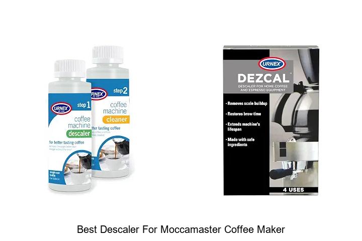 Best Descaler For Moccamaster Coffee Maker That Works Fast