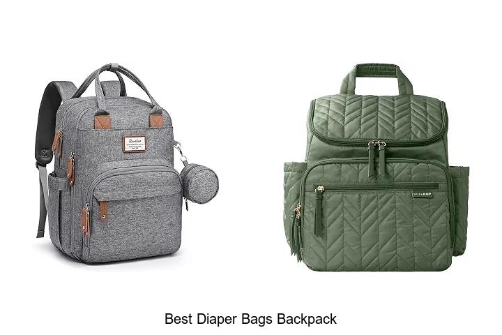 Best Diaper Bags Backpack: 10 Picks Moms Love