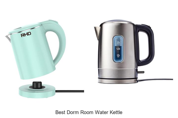 Best Dorm Room Water Kettle That Will Change Your Life!