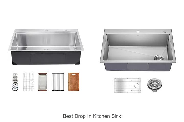 Best Drop In Kitchen Sink Hacks You Need to Know Now