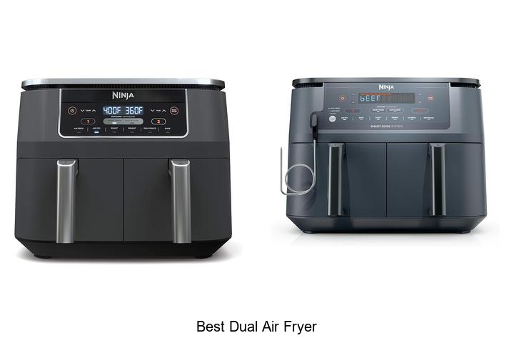 Best Dual Air Fryer: Unlock Crispy Perfection Now!