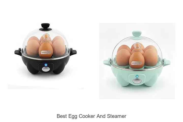 Best Egg Cooker and Steamer That Will Change Breakfast!