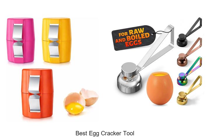 Best Egg Cracker Tool: Crack Eggs Perfectly Every Time!