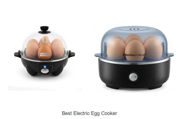 Best Electric Egg Cooker That Will Change Breakfast Forever