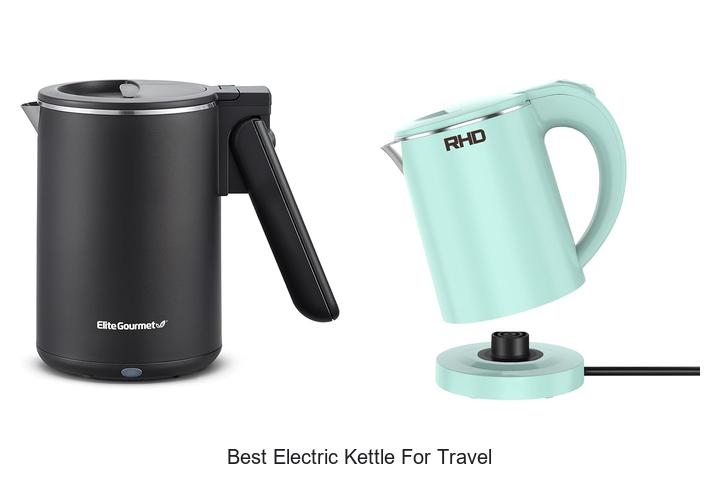 Best Electric Kettle for Travel That Will Change Your Trips!