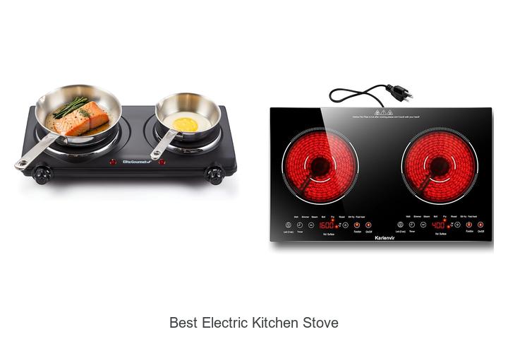 Best Electric Kitchen Stove: Top Picks You Can’t Miss