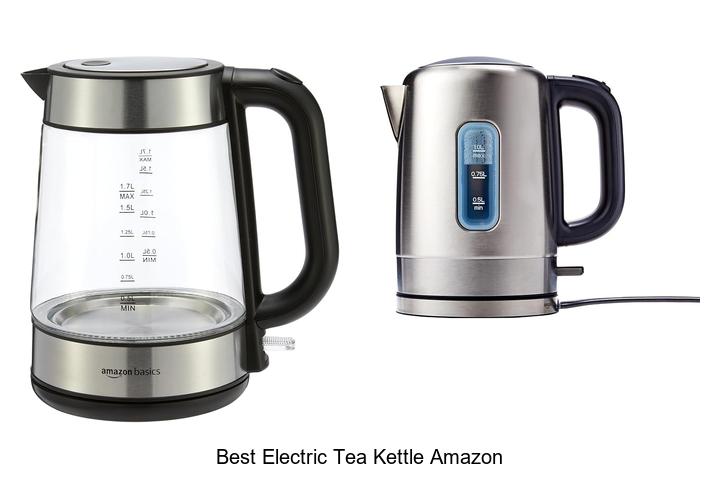 Best Electric Tea Kettle Amazon Buyers Can’t Live Without