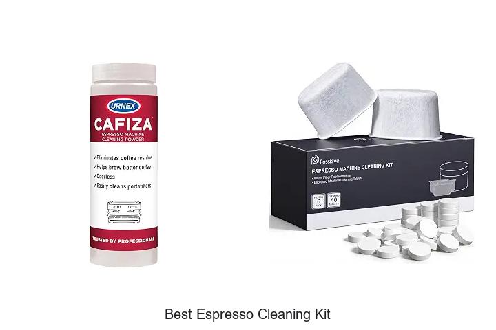 Best Espresso Cleaning Kit That Will Change Your Routine!