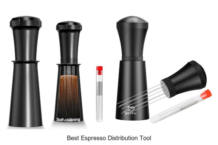 Best Espresso Distribution Tool That Will Change Your Brew!