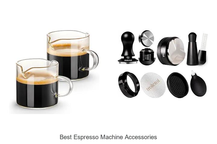 Best Espresso Machine Accessories That Will Blow Your Mind