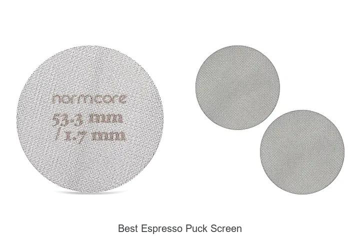 Best Espresso Puck Screen To Boost Your Coffee Game Now