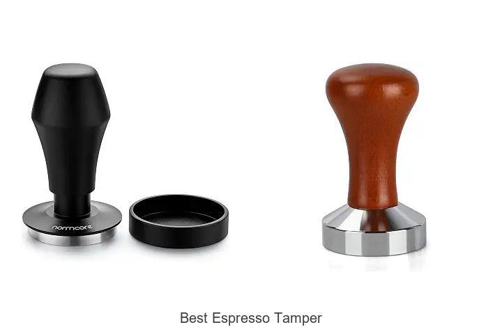 Best Espresso Tamper: Unlock Perfect Shots Every Time!