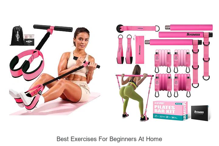 Best Exercises for Beginners at Home That Actually Work!