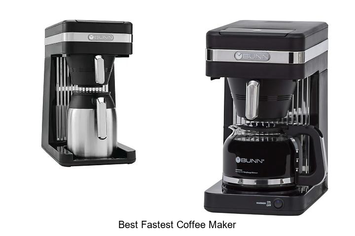 Best Fastest Coffee Maker That Will Shock Your Mornings!