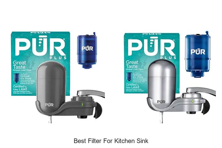Best Filter For Kitchen Sink That Will Change Your Life!