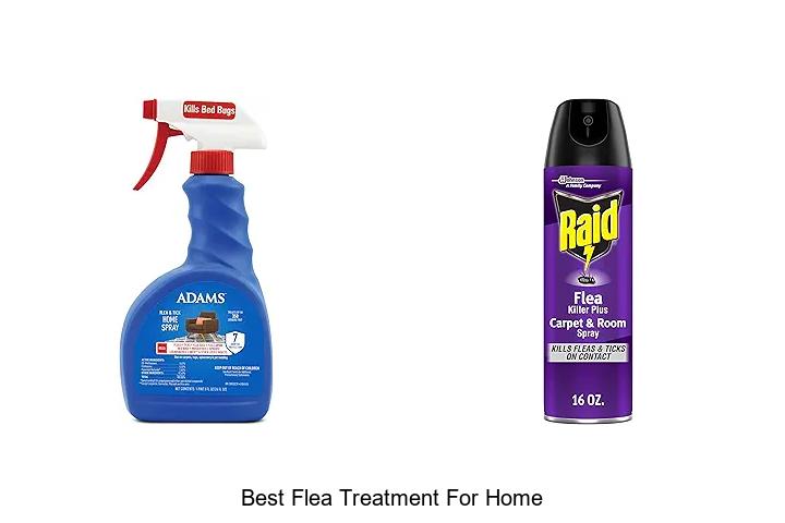 Best Flea Treatment For Home That Actually Works Fast