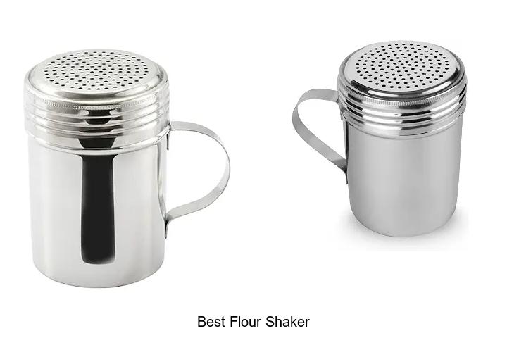 Best Flour Shaker: Unlock Perfect Baking Every Time!