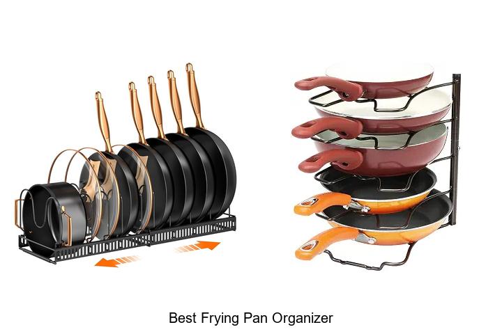 Best Frying Pan Organizer That Will Transform Your Kitchen!
