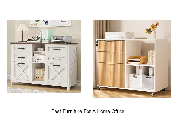 Best Furniture For A Home Office That Boosts Productivity