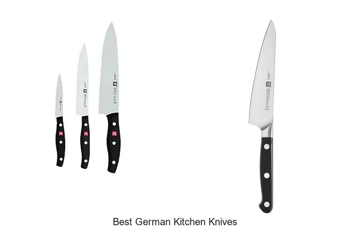Best German Kitchen Knives: Top Picks You Can’t Miss