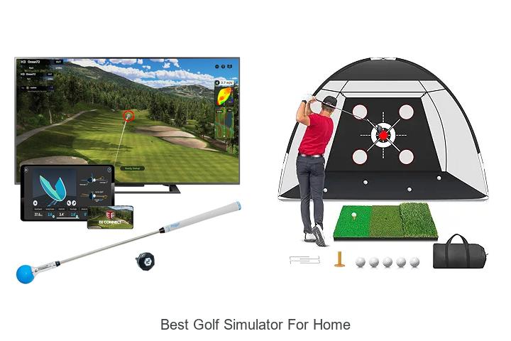 Best Golf Simulator For Home: Discover Pro-Level Play Now