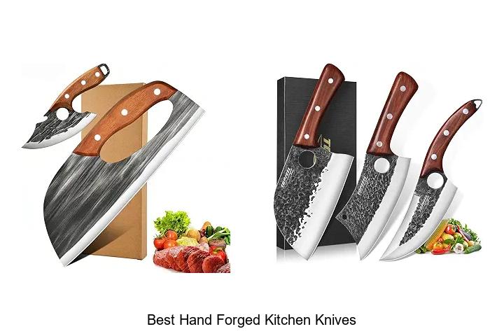 Best Hand Forged Kitchen Knives That Will Blow Your Mind!