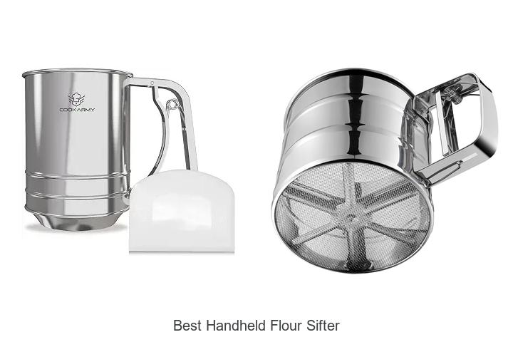 Best Handheld Flour Sifter That Will Change Baking Forever