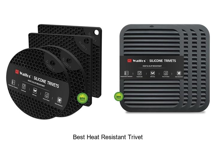 Best Heat Resistant Trivet To Protect Your Surfaces Now