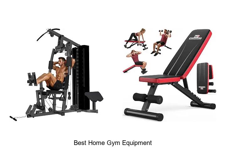 Best Home Gym Equipment To Transform Your Workouts Fast