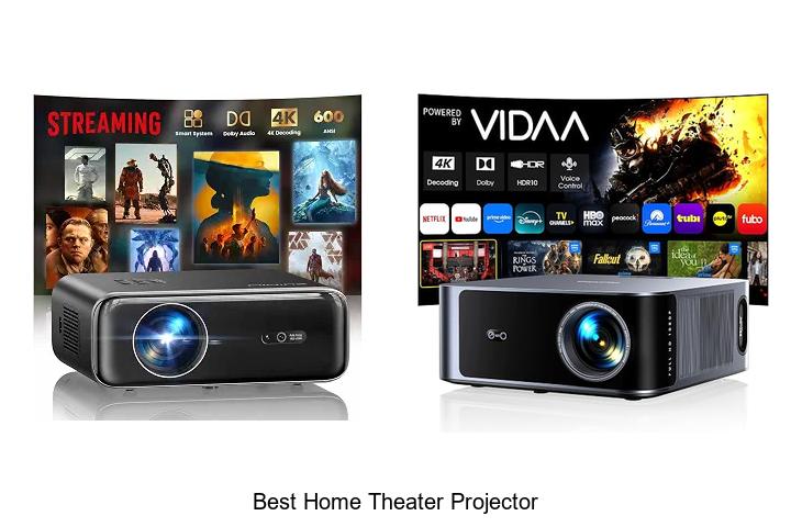 Best Home Theater Projector That Will Blow Your Mind Today