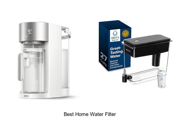 Best Home Water Filter: Unlock Pure, Refreshing Water Now!