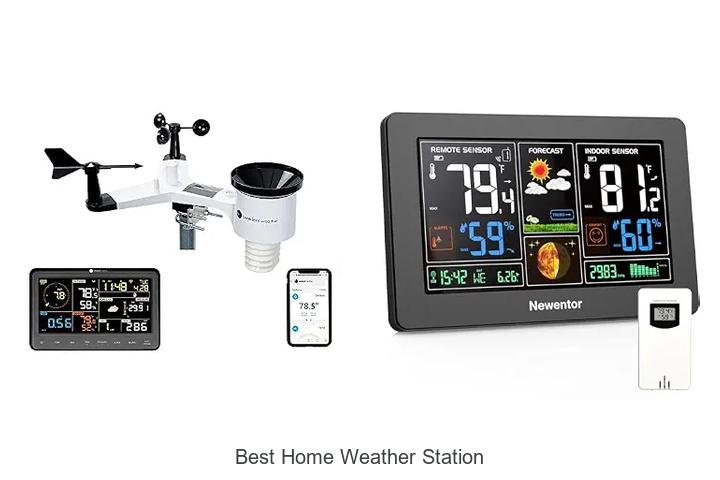 Best Home Weather Station That Will Blow Your Mind Today!