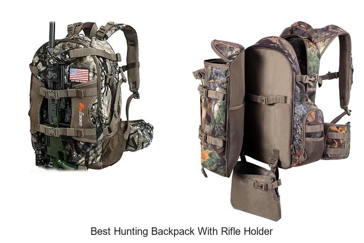 Best Hunting Backpack With Rifle Holder: Must-See!