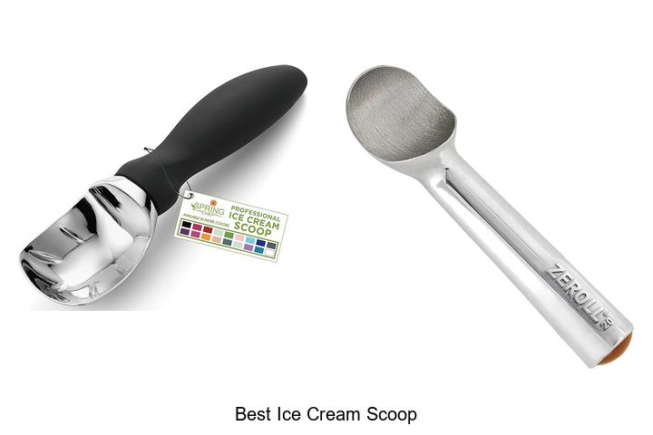 Best Ice Cream Scoop: Scoop Like a Pro Every Time!