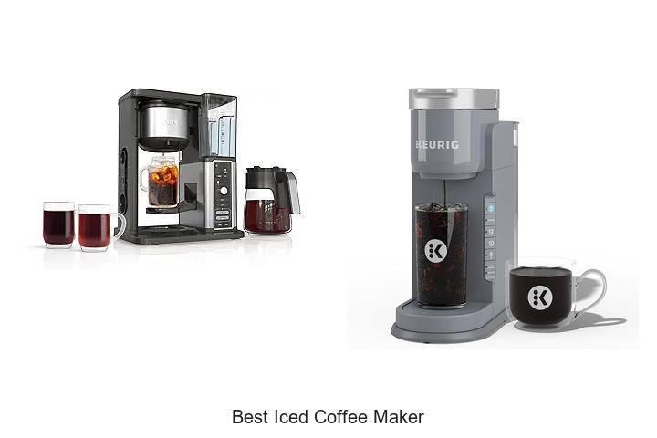 Best Iced Coffee Maker That Will Change Your Mornings Fast!